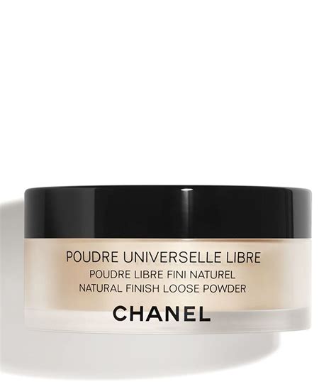 chanel poudre universelle libre singapore price|POUDRE UNIVERSELLE LIBRE Natural finish loose powder 20.